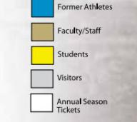 Carter Finley Stadium Seating Chart 2011