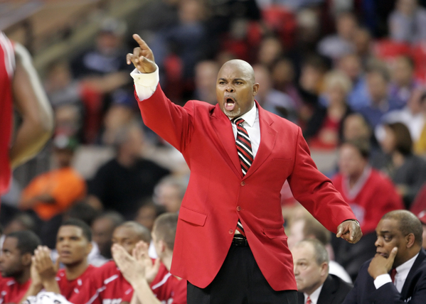 Maybe the Red Blazer will produce some more magic tonight against the Heels...