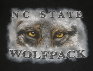 New Wolfpack Logo