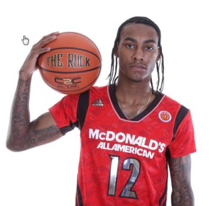 Catch him if you can: Wolfpack freshman Cat Barber