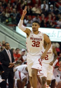 Kyle Washington vs Missouri - December 28, 2013