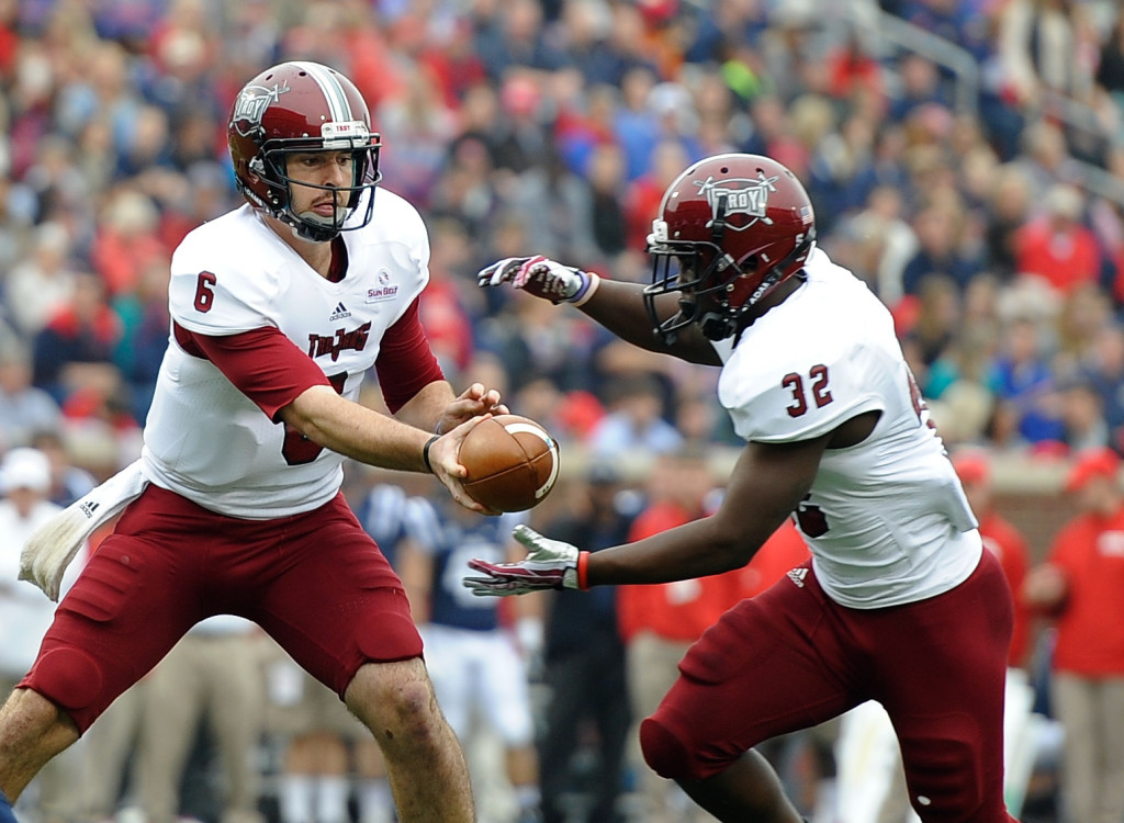 Troy added to NC State Football Schedule + more on scheduling - StateFans Nation StateFans Nation
