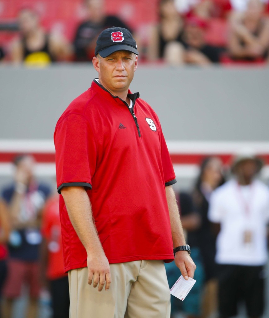 Is Dave Doeren a Real Candidate for the Kansas Job? StateFans Nation