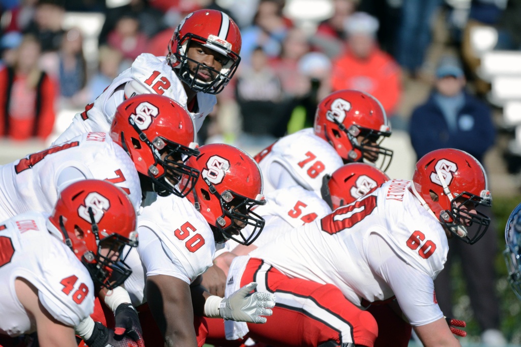 NC State Football By The Numbers Post UNCheat Beatdown Edition