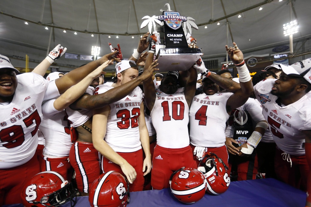 2014 NC State Football Archives StateFans Nation StateFans Nation