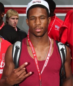 Latest #Pack15 Commit Nyheim Hines. 